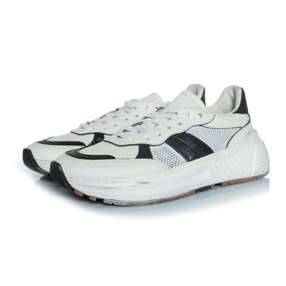 Bottega Veneta speedster sneakers in white